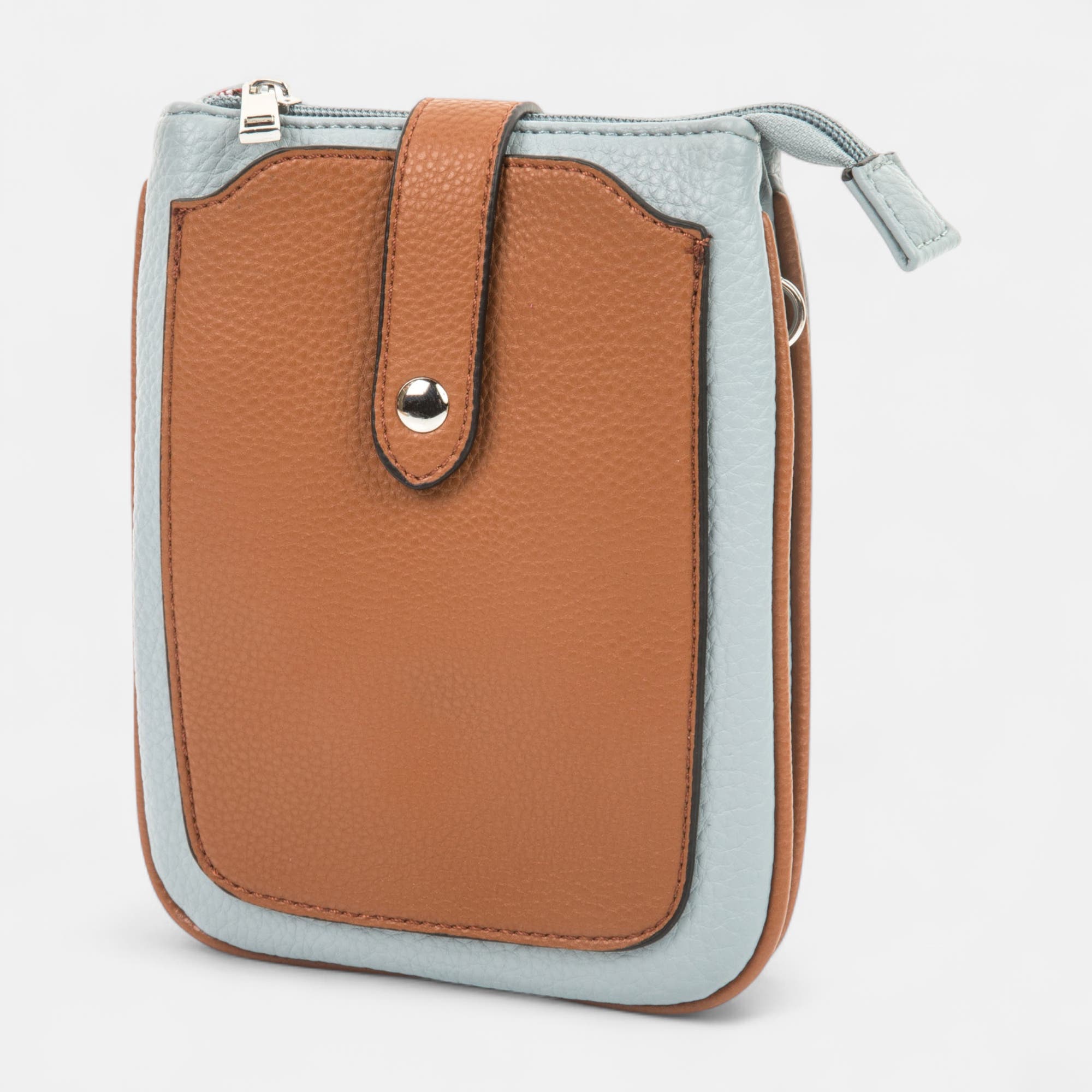 Pochette pour téléphone jeans