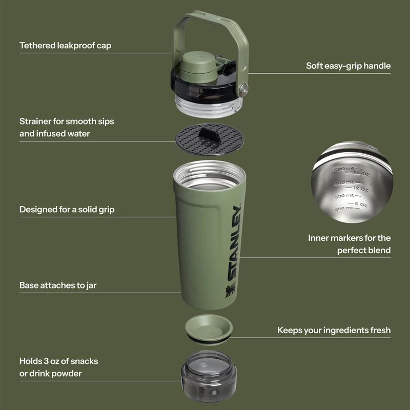 Vitalize™ Shaker | 0.59L