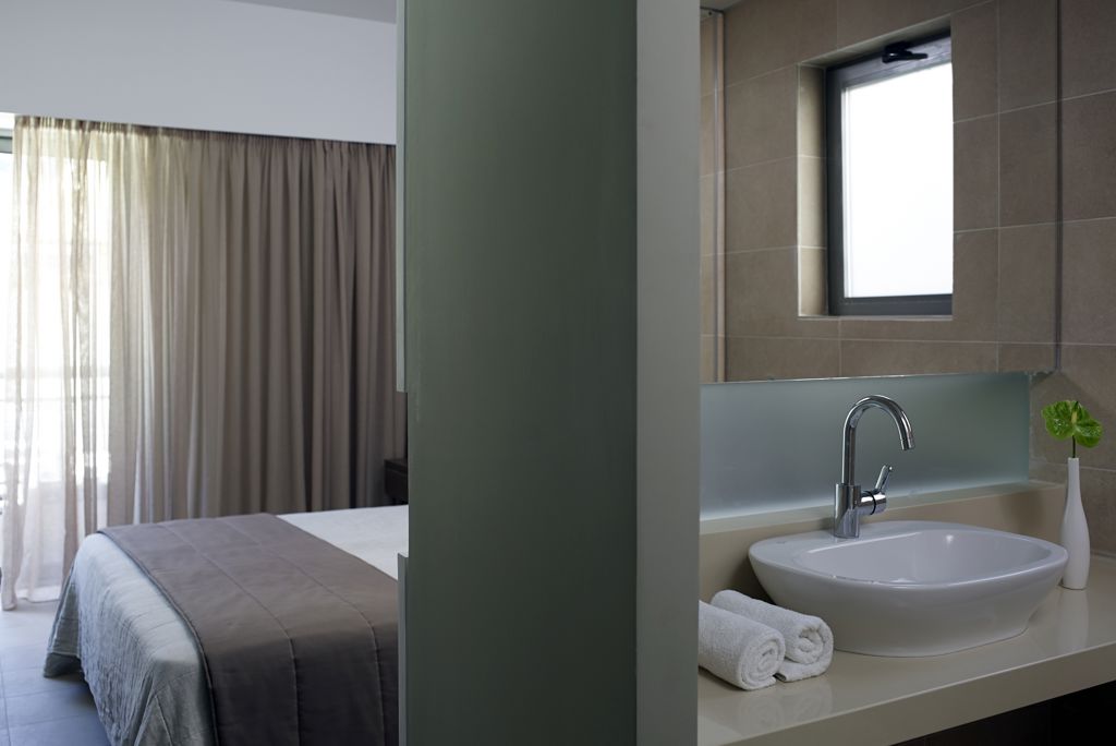 Angela Hotel Downtown Logies en ontbijt - Hotel
