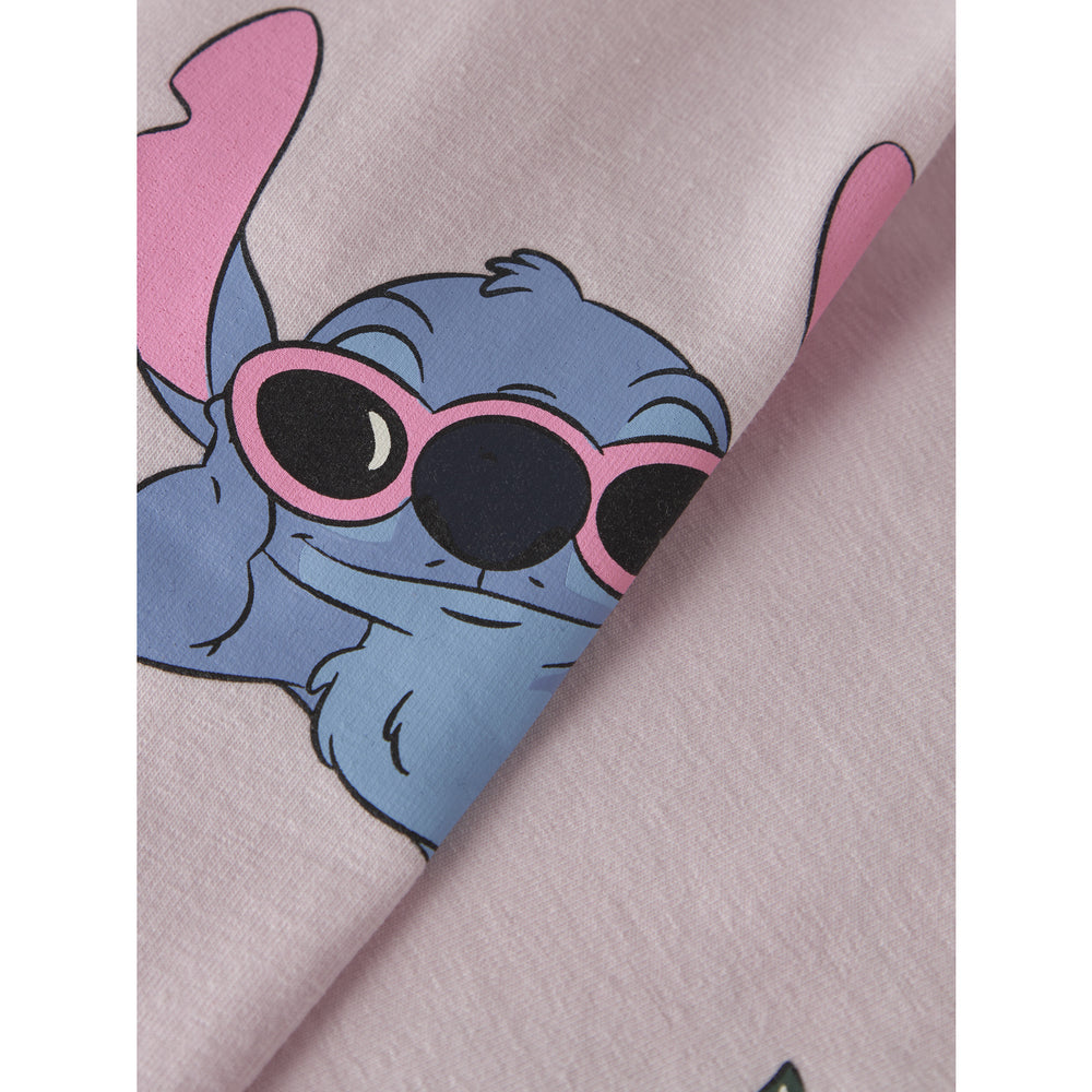 Køb Name It Cradle Pink Nmfana Stitch Leggings Wdi