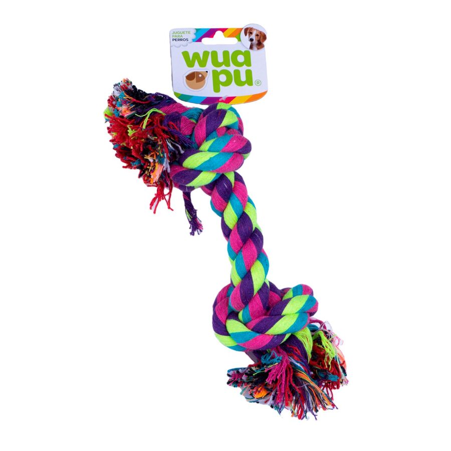 Corda de nó Wuapu, cor M, 27 cm