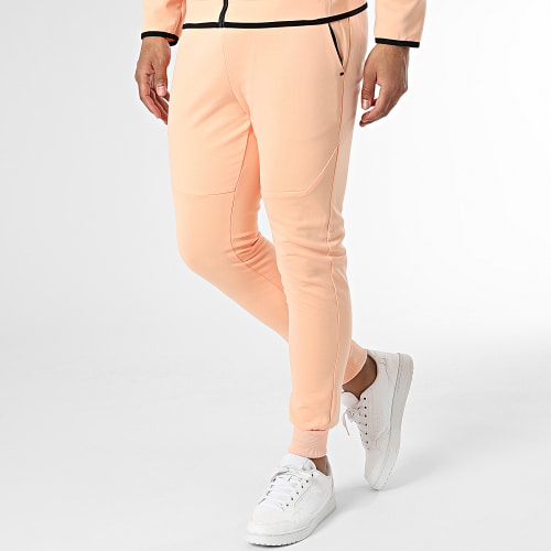 Ensemble De Survetement Orange Clair
