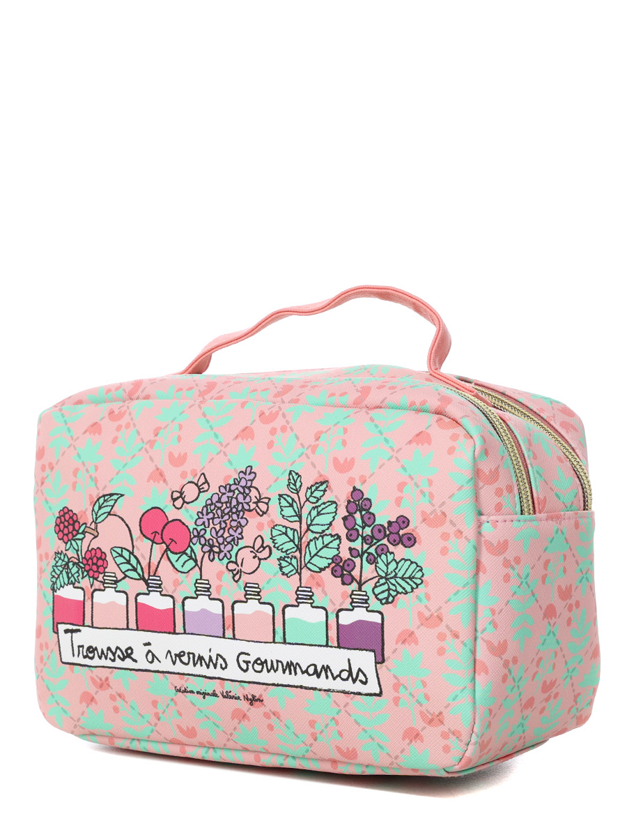 Trousse de toilette DerriÀre la porte Double BeautÀ