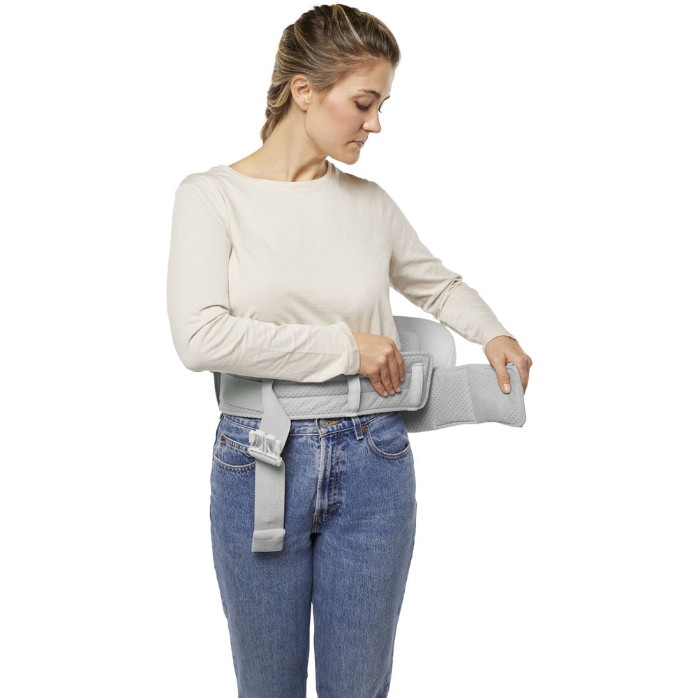 Køb Ergobaby Pearl Grey Lift Hoftesæde