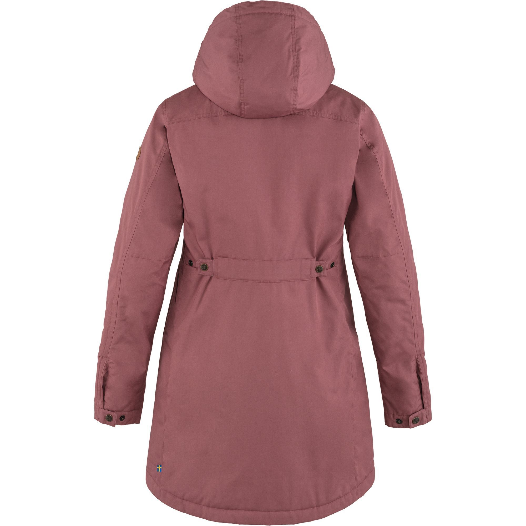 FjällrävenKiruna Padded Parka W