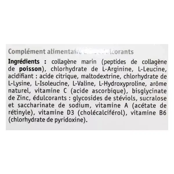 NHCO Isocine Firmeza 28 unidades