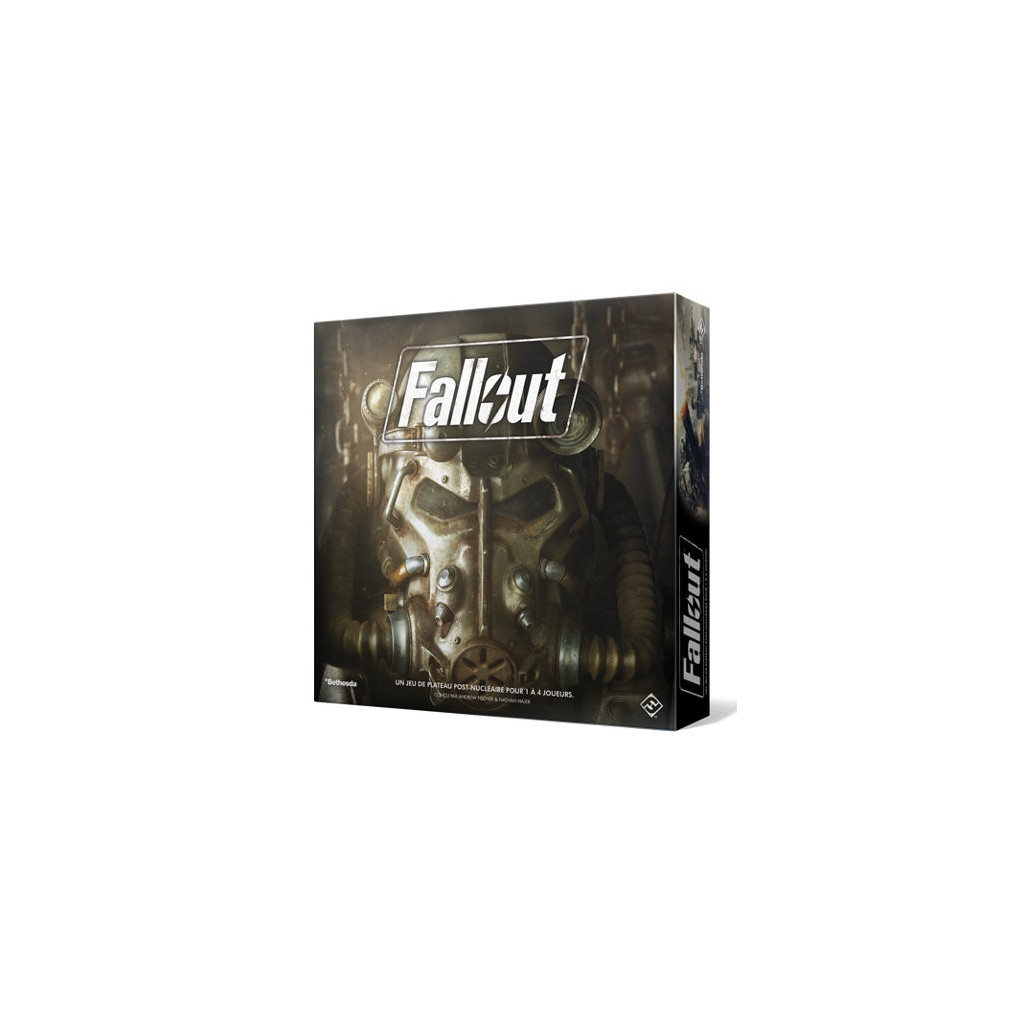 Fallout + Extension Liens Atomiques