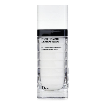 Christian Dior Loção pós barba Homme Dermo System