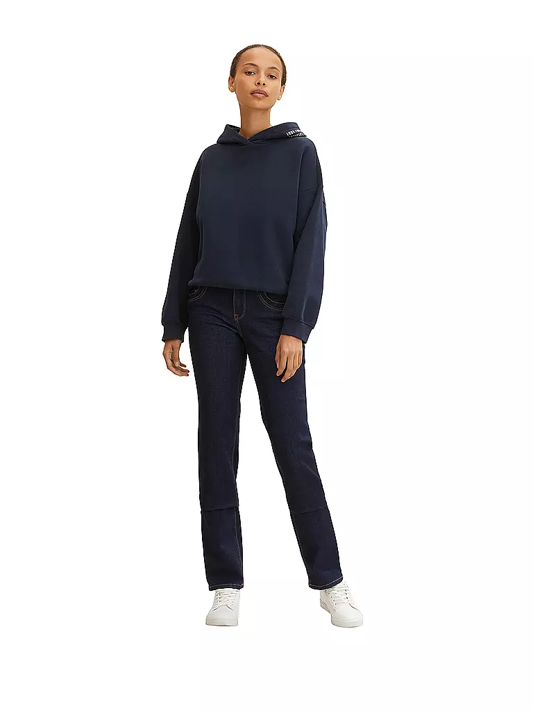 TOM TAILOR Jeans Straight Fit ALEXA blau