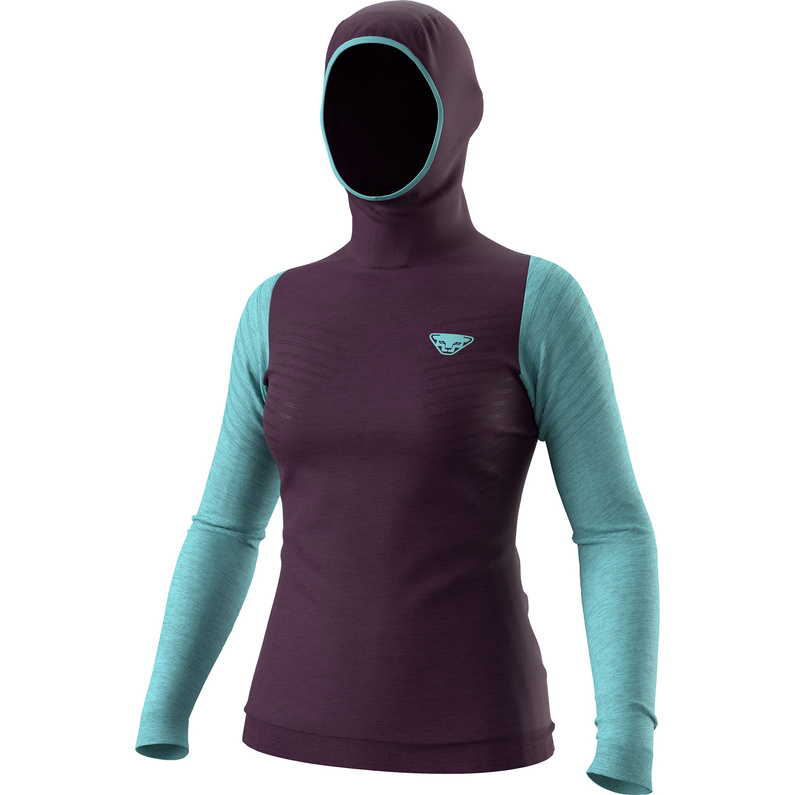 Dynafit Damen Tigard Merino Hoodie