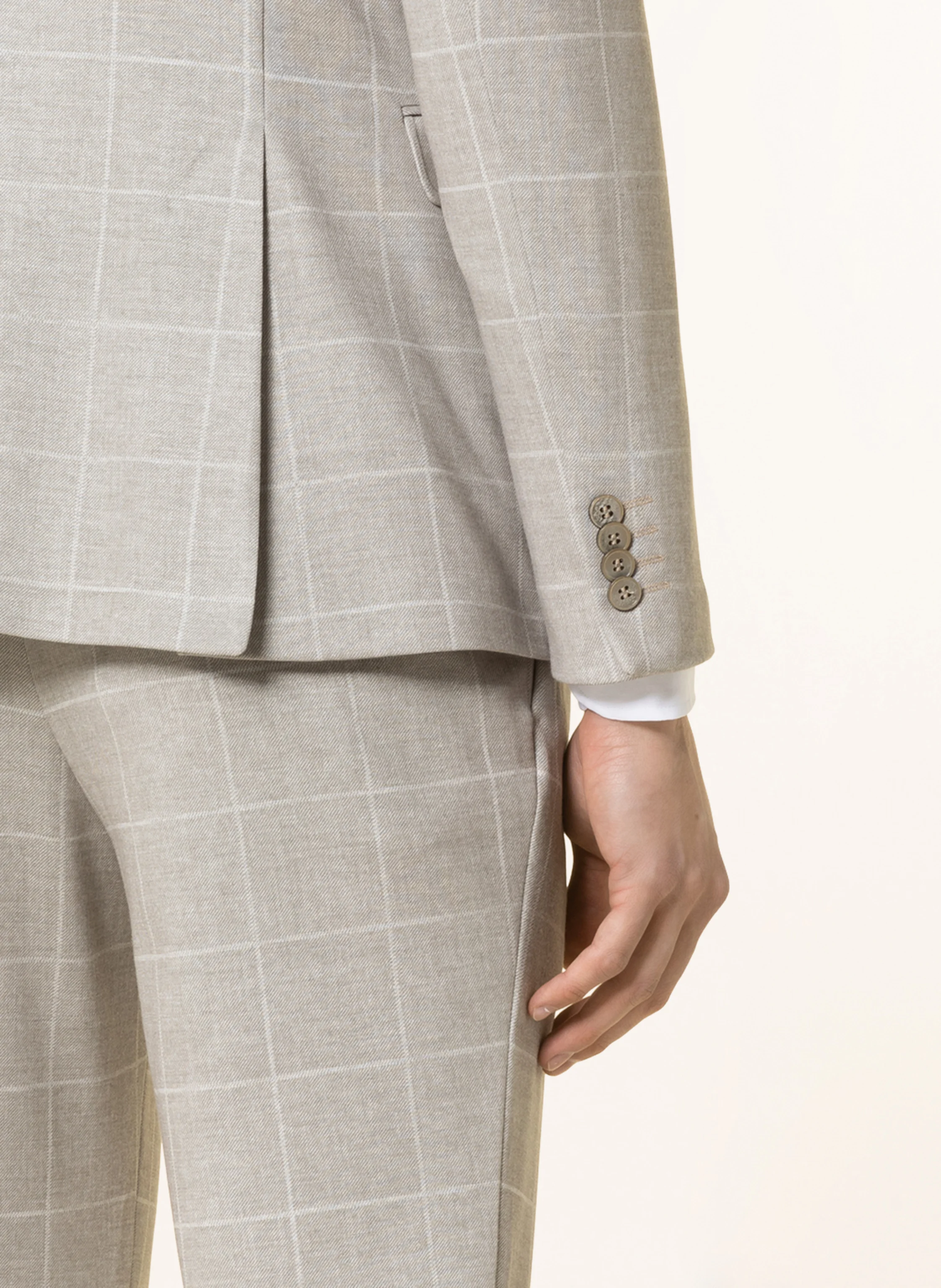 PAUL Anzugsakko Slim Fit
