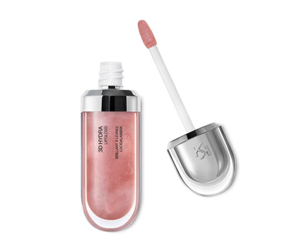 KIKO MILANO 3D Hydra Lipgloss Fluid Lip Gloss31 Pearly Shell
