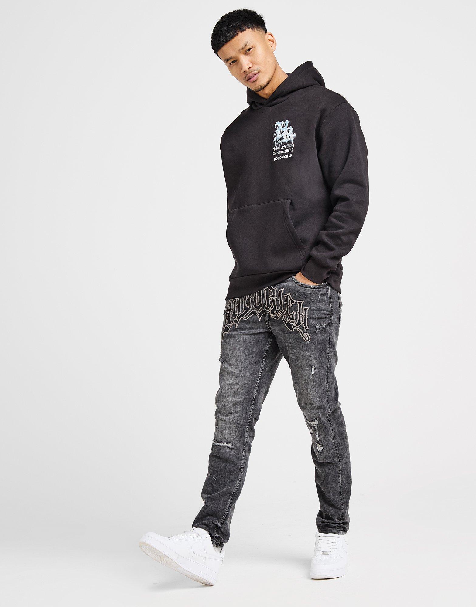 Hoodrich Sweat à capuche Tornade