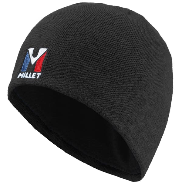 Bonnet ski MILLET ACTIVE WOOL BEANIE BLACK
