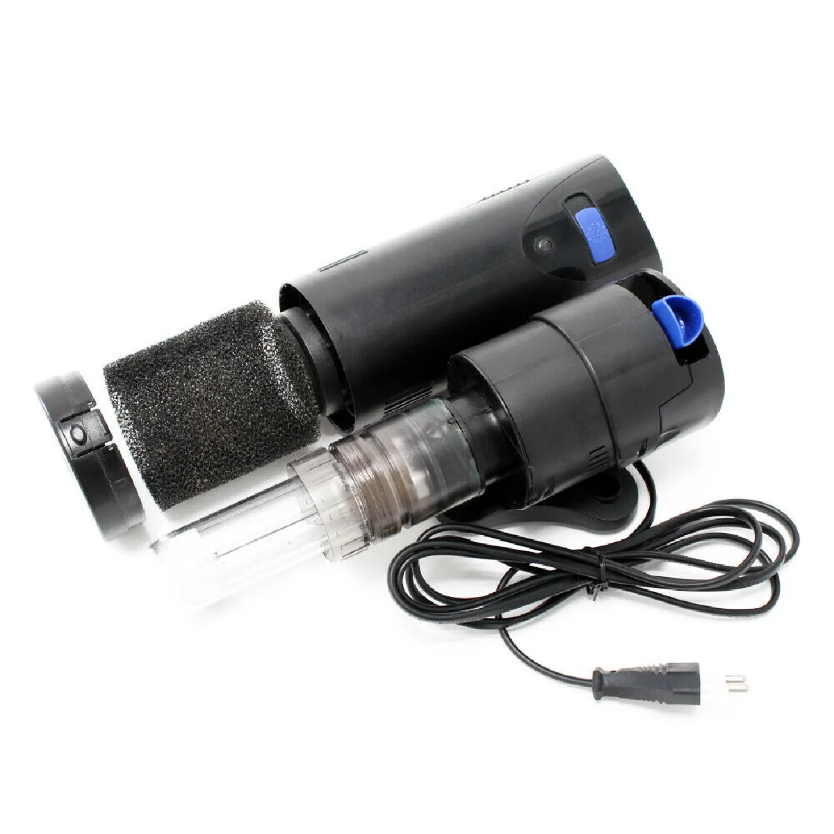 Helloshop26 Pompe aquarium 700 l/h - UVC 9 W