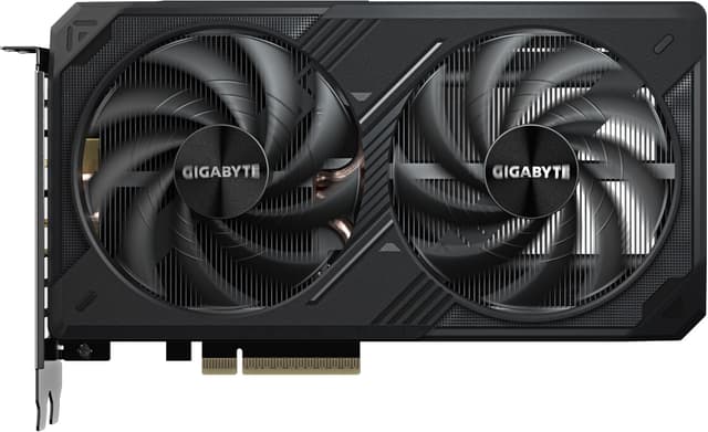 Gigabyte GeForce RTX 5060Ti WINDFORCE OC 8GB grafikkort