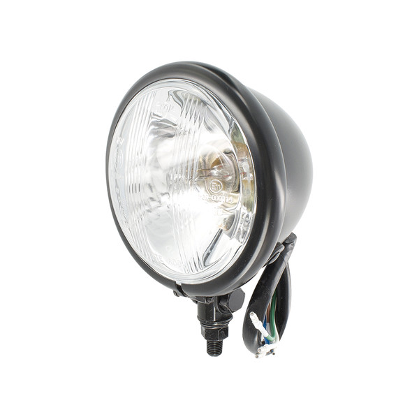 Dafy Moto - Phare Classique Noir