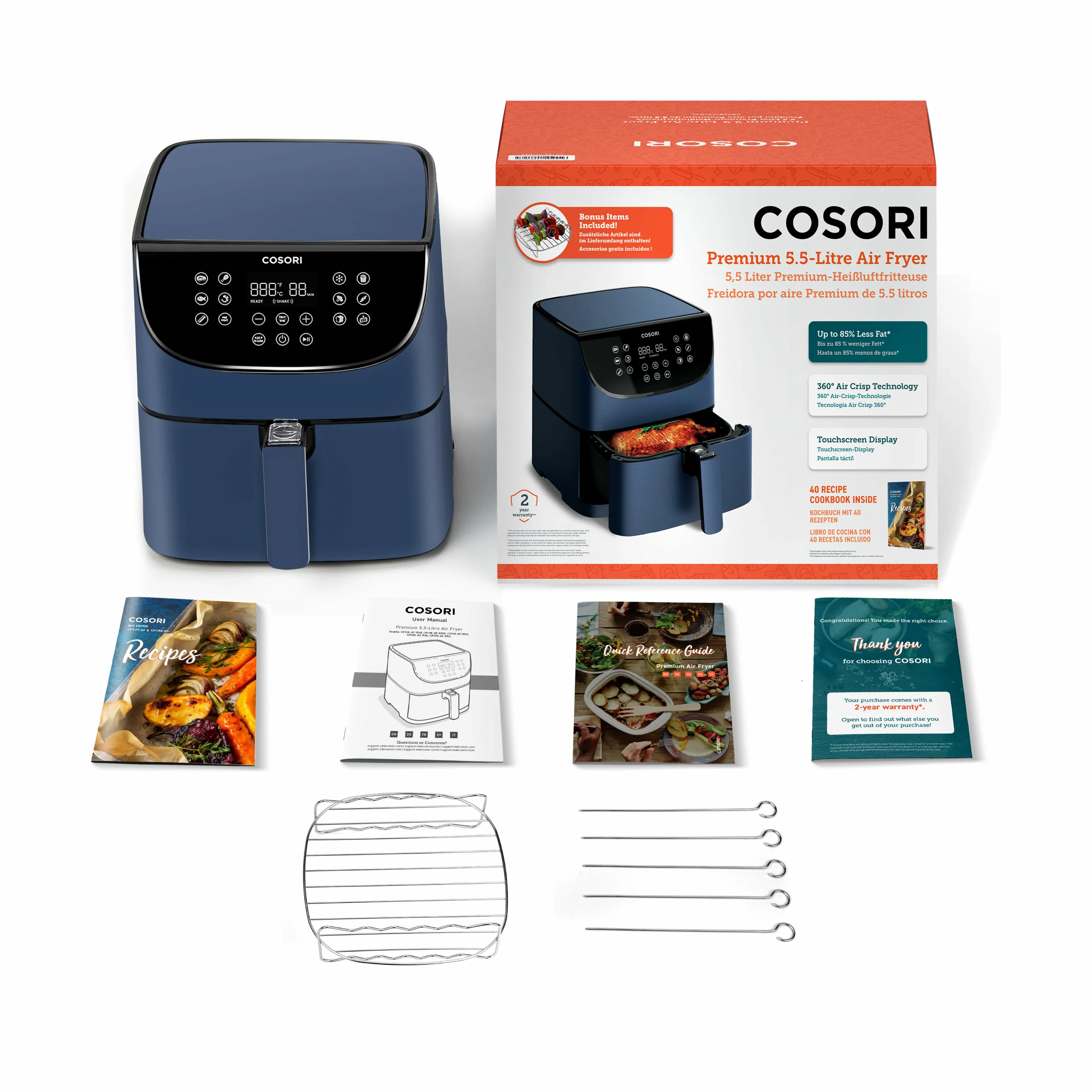 Cosori Premium Airfryer