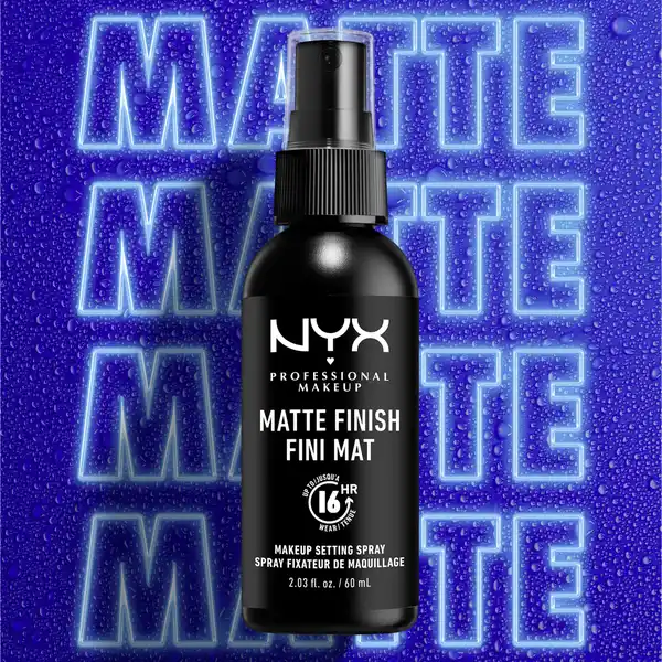 Make Up Setting Spray Matte Finish