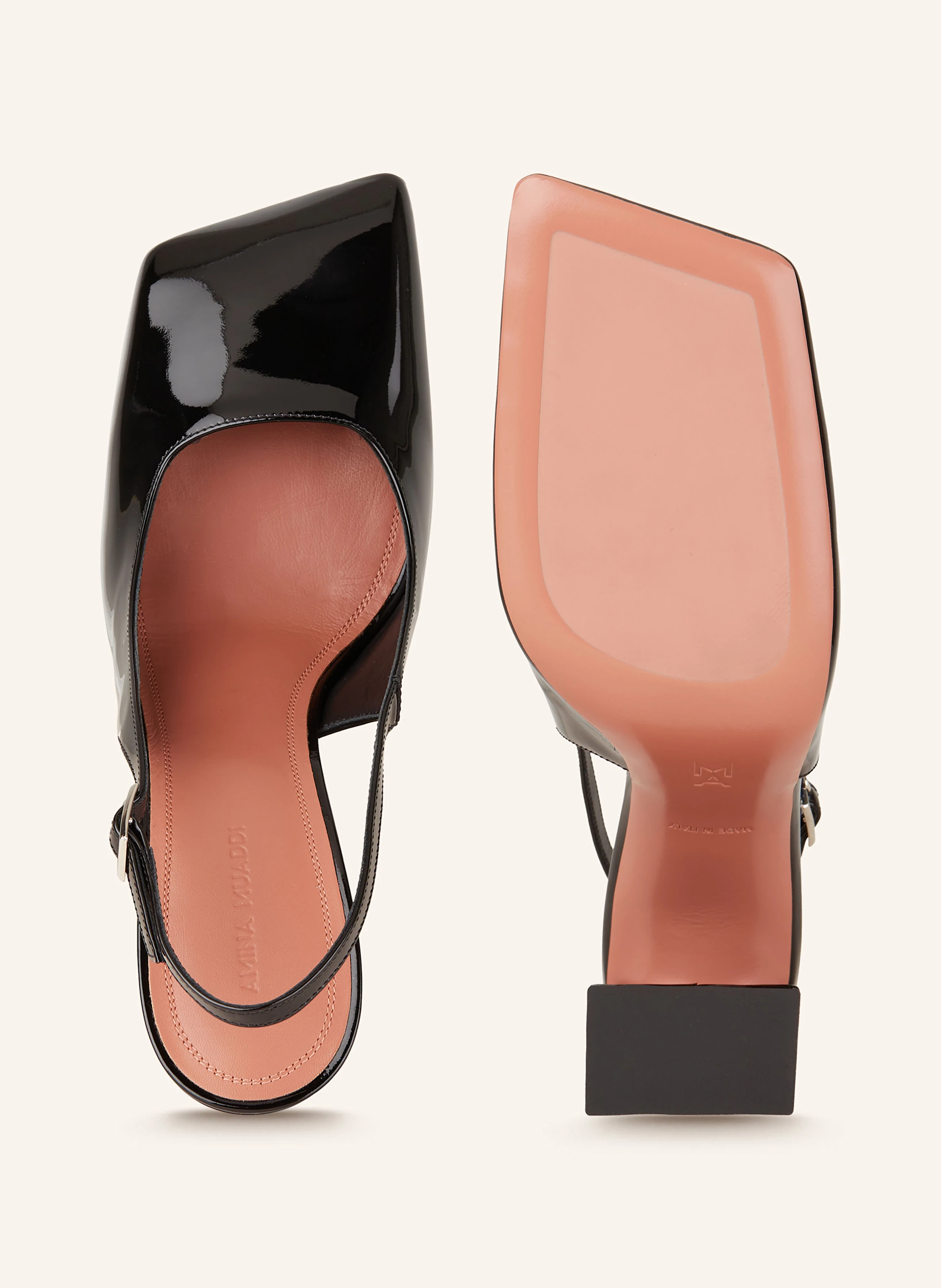 AMINA MUADDI Slingpumps CHARLOTTE