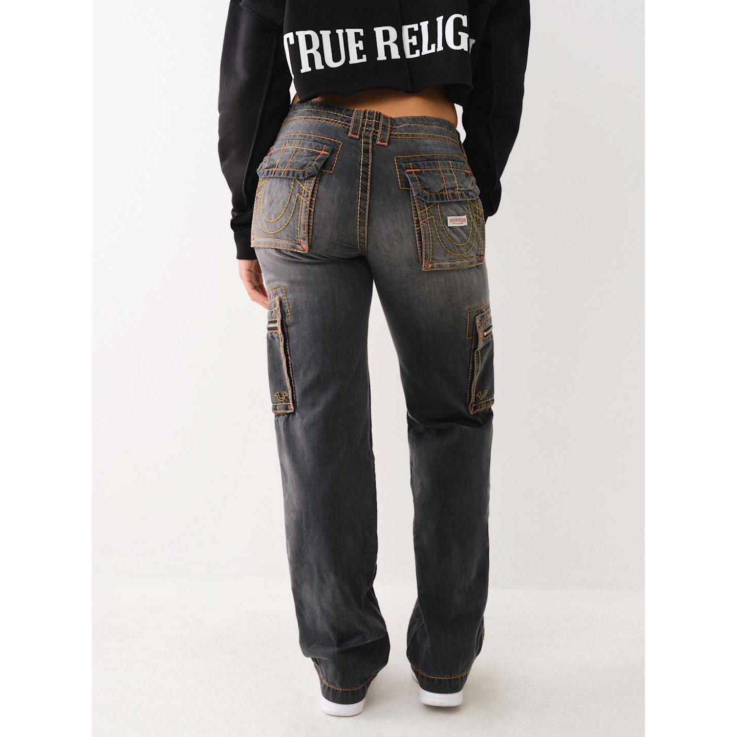 True Religion Zpr Mltry Cargo Ld99