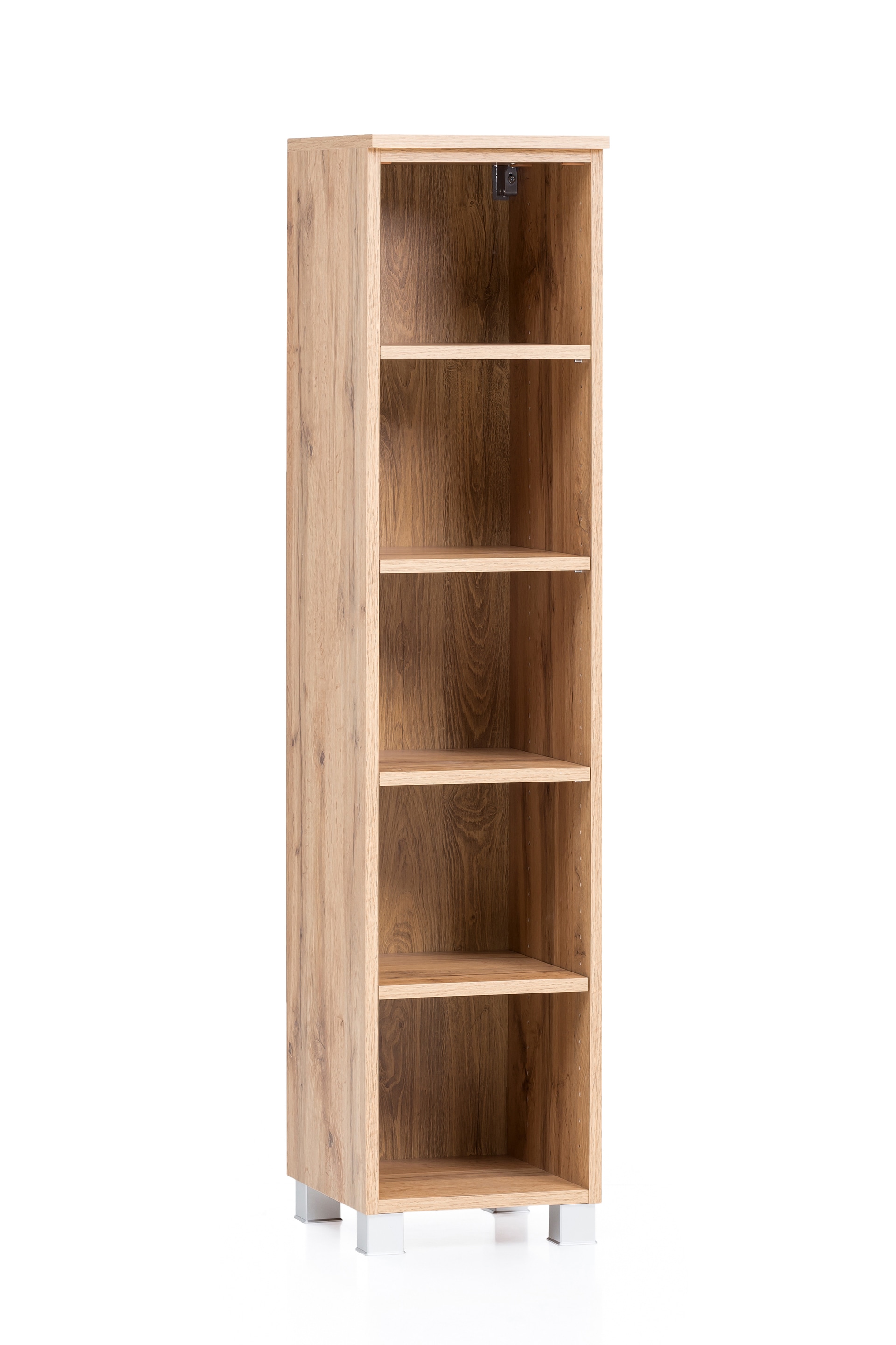 Bad-Midiregal ANTWERPEN braun 130cm