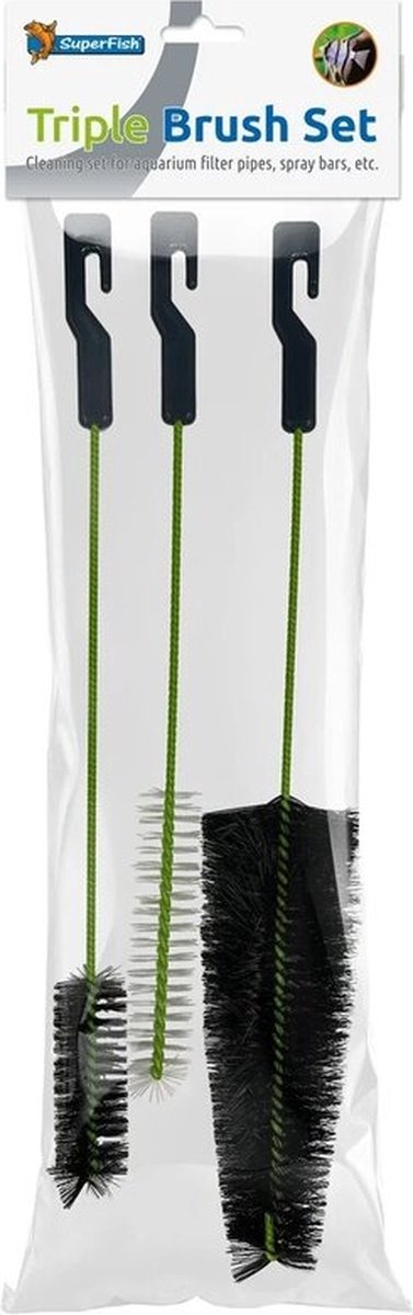 Triple Brush Kit