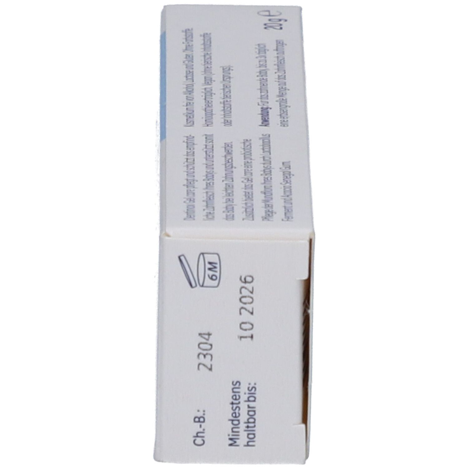 Dentinox® Gel care