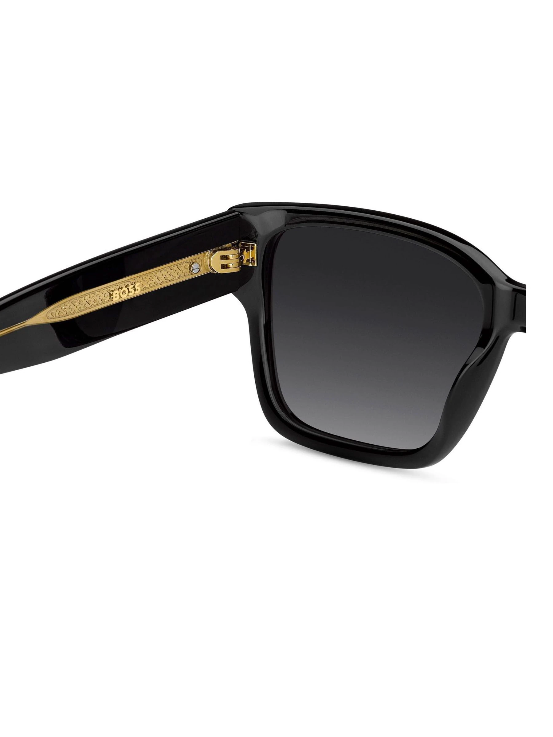 BOSS Square Sunglasses