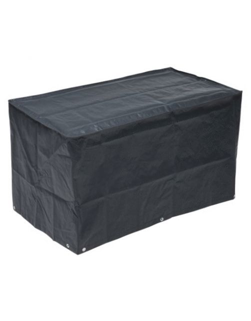 Nature Hoes Voor Barbecue - Barbecue - 58x103x58 cm Grijs