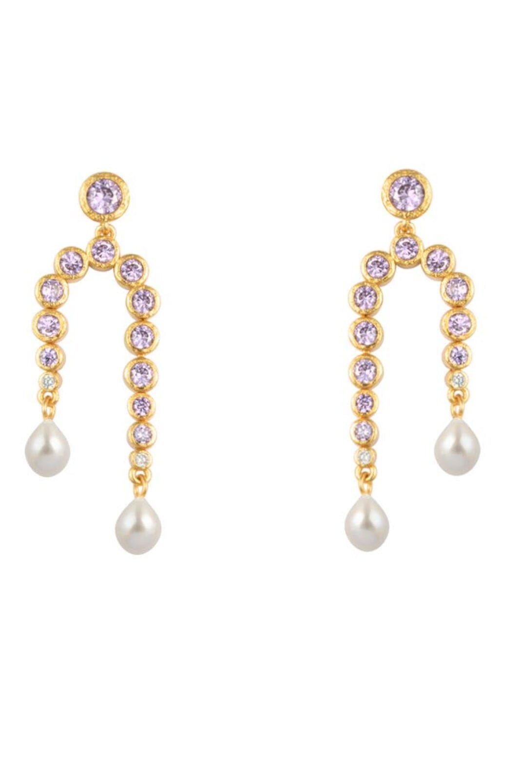 House Of Vincent Venus Moonrise Earrings