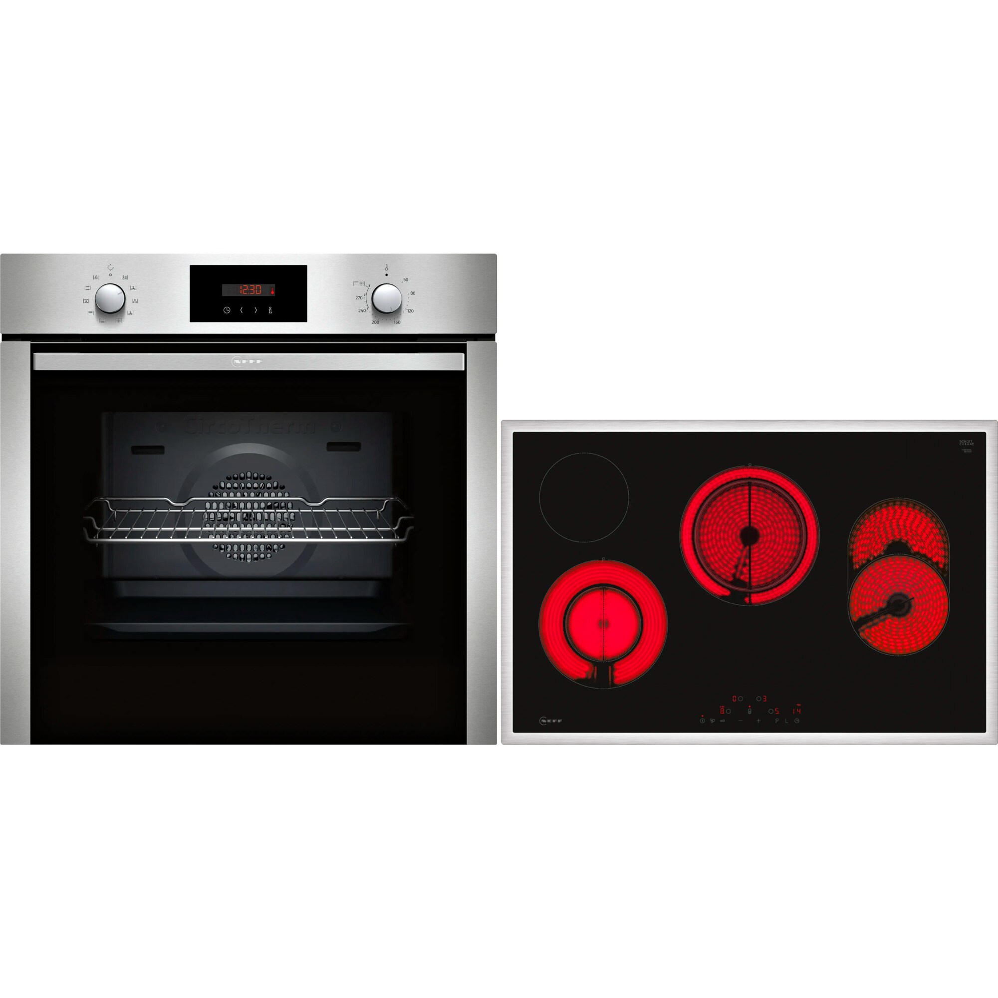Neff Backofen-Set BX48P
