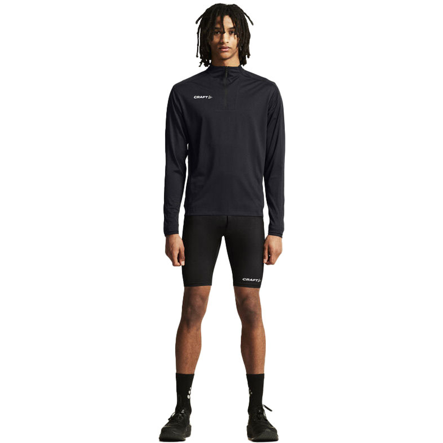 Craft Evolve 2.0 1/4 Zip Heren