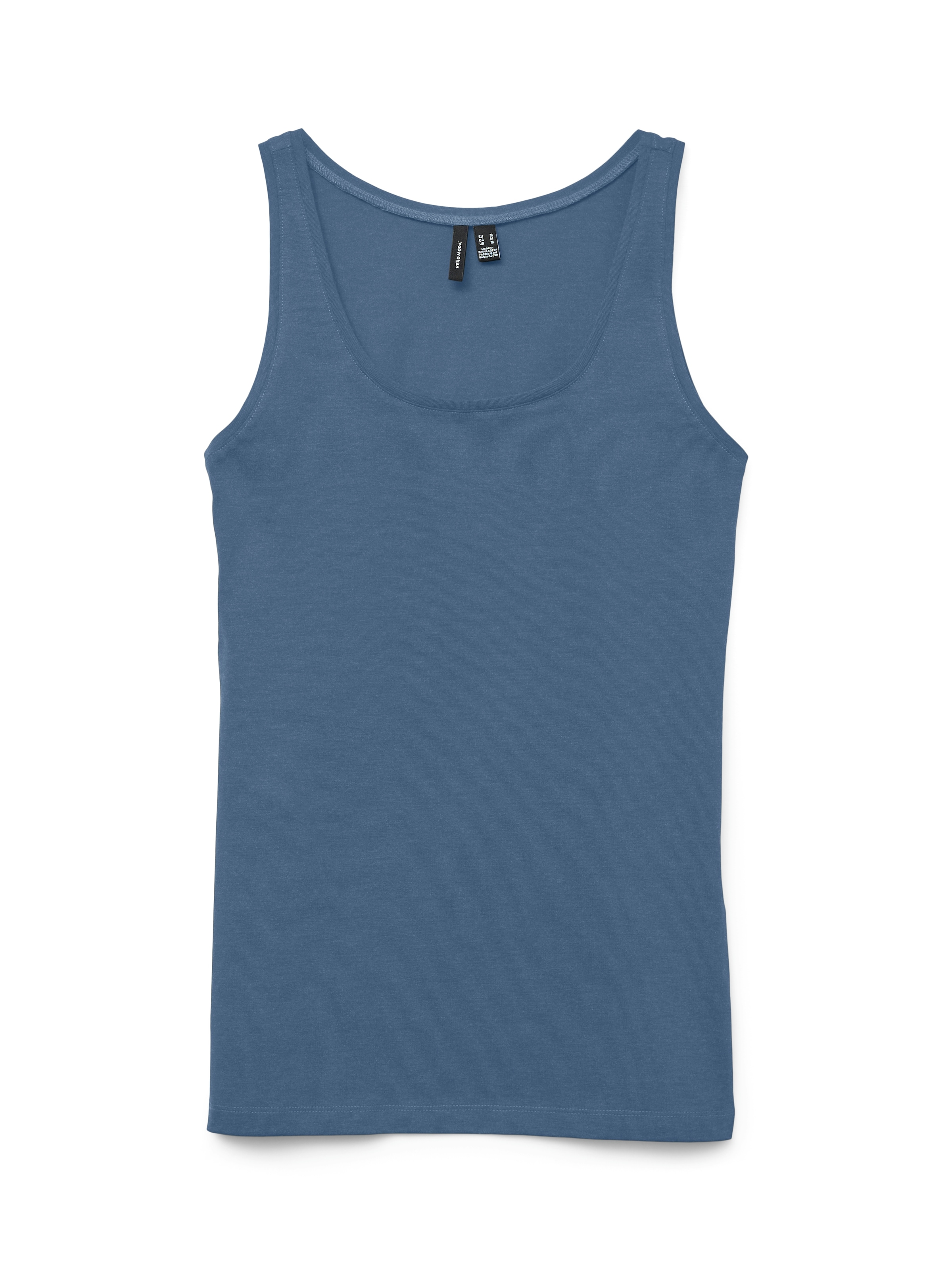 Vero Moda Tanktop »VMLULU LONG TANK TOP  JRS GA NOOS«