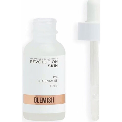 Revolution Skincare - 15% Niacinamide Blemisgh Refining And Moisturising Serum