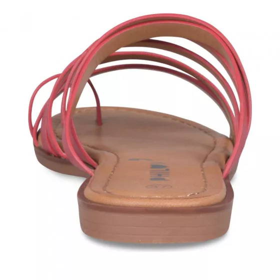 Tongs ROUGE PHILOV
