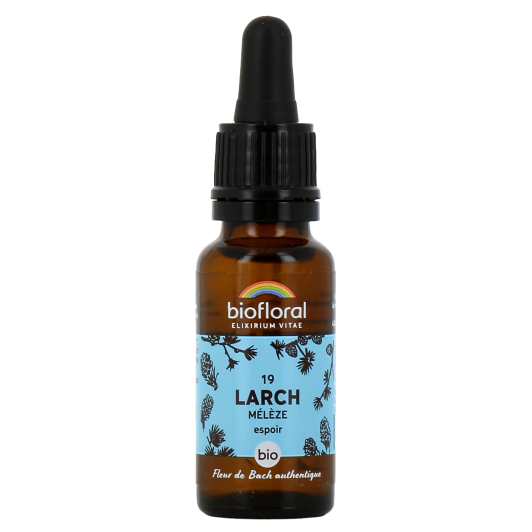 Biofloral Fleurs de Bach