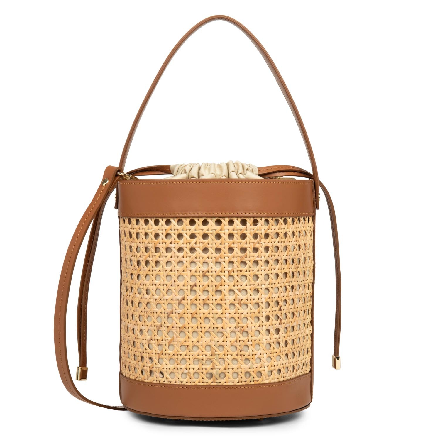 Cannage Rotin-Sac seau