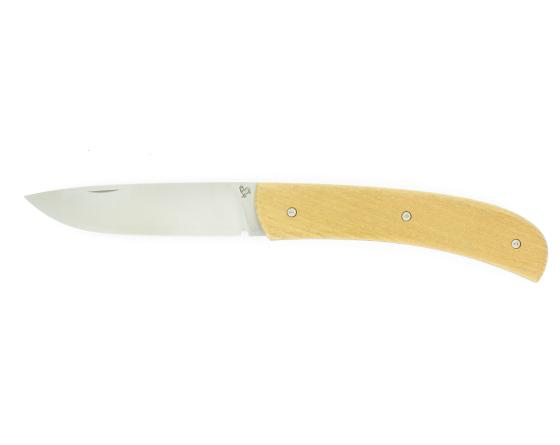 Coq Acacia Couteau de poche par Renoux