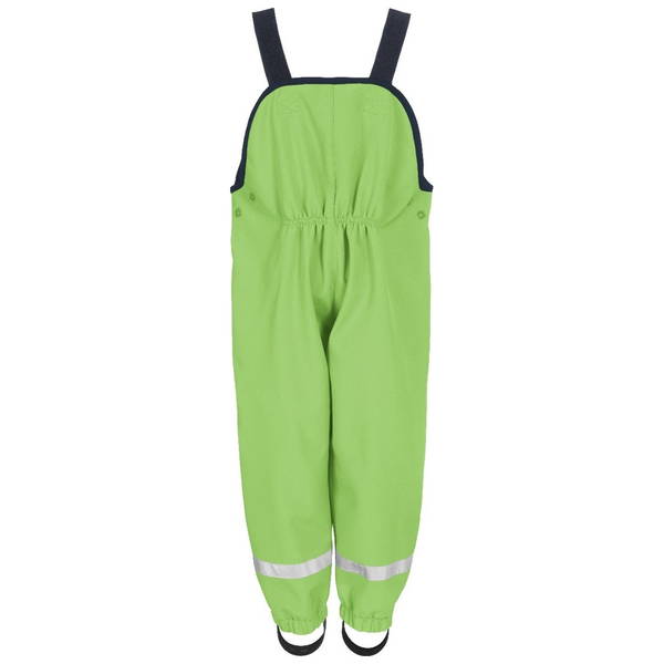 PlayshoesPlayshoes   Softshell Latzhosen grün 74