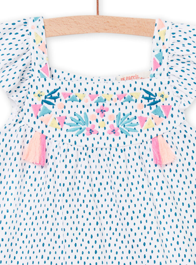 Robe Blanche