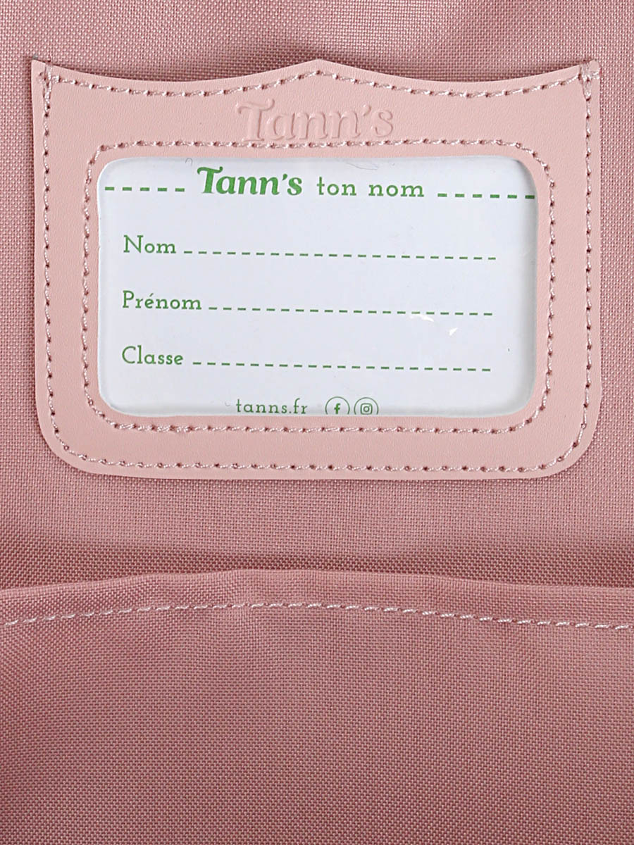 Sac À dos À roulettes Tann's CÀlia L