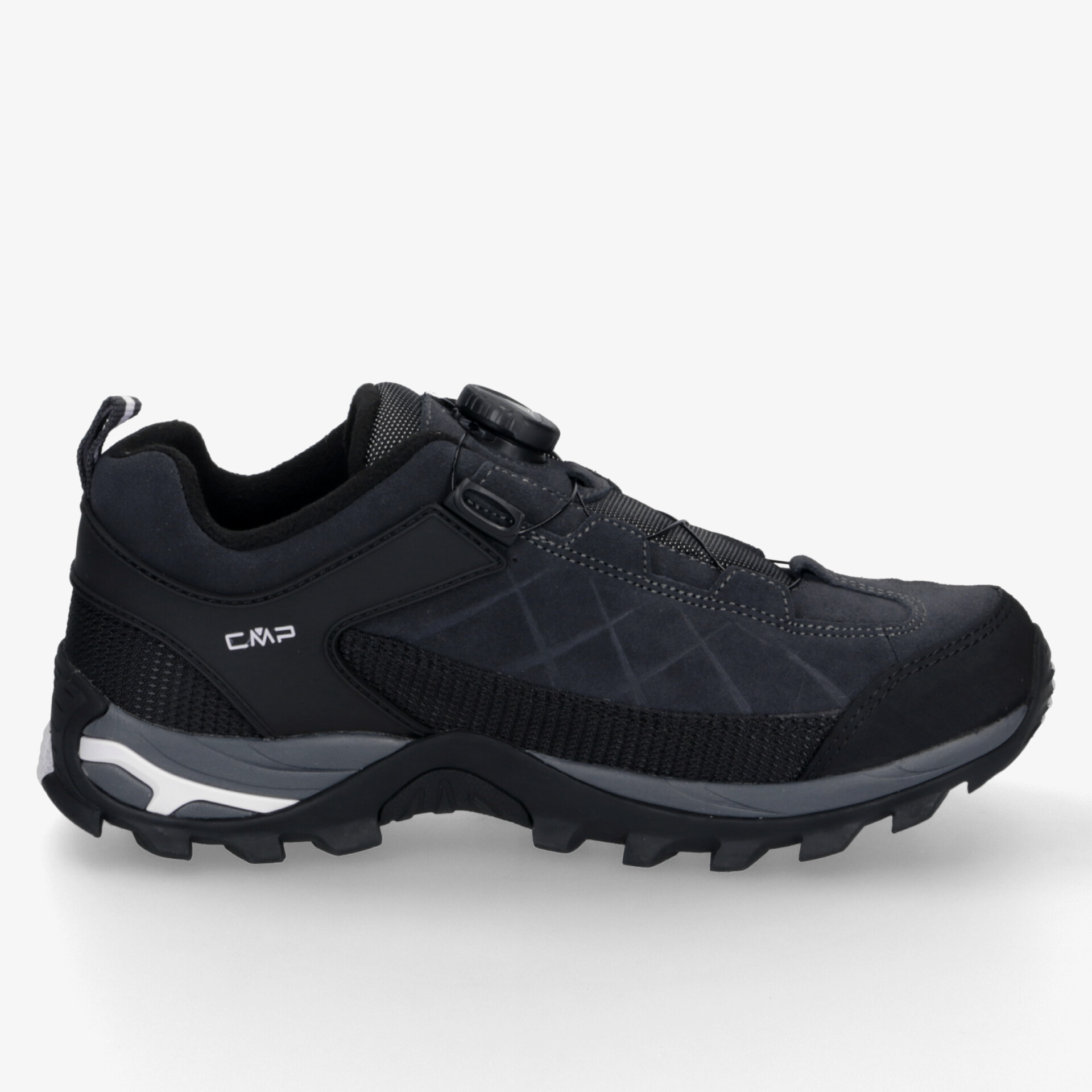 CMP Damen Trekkinghalbschuhe grau