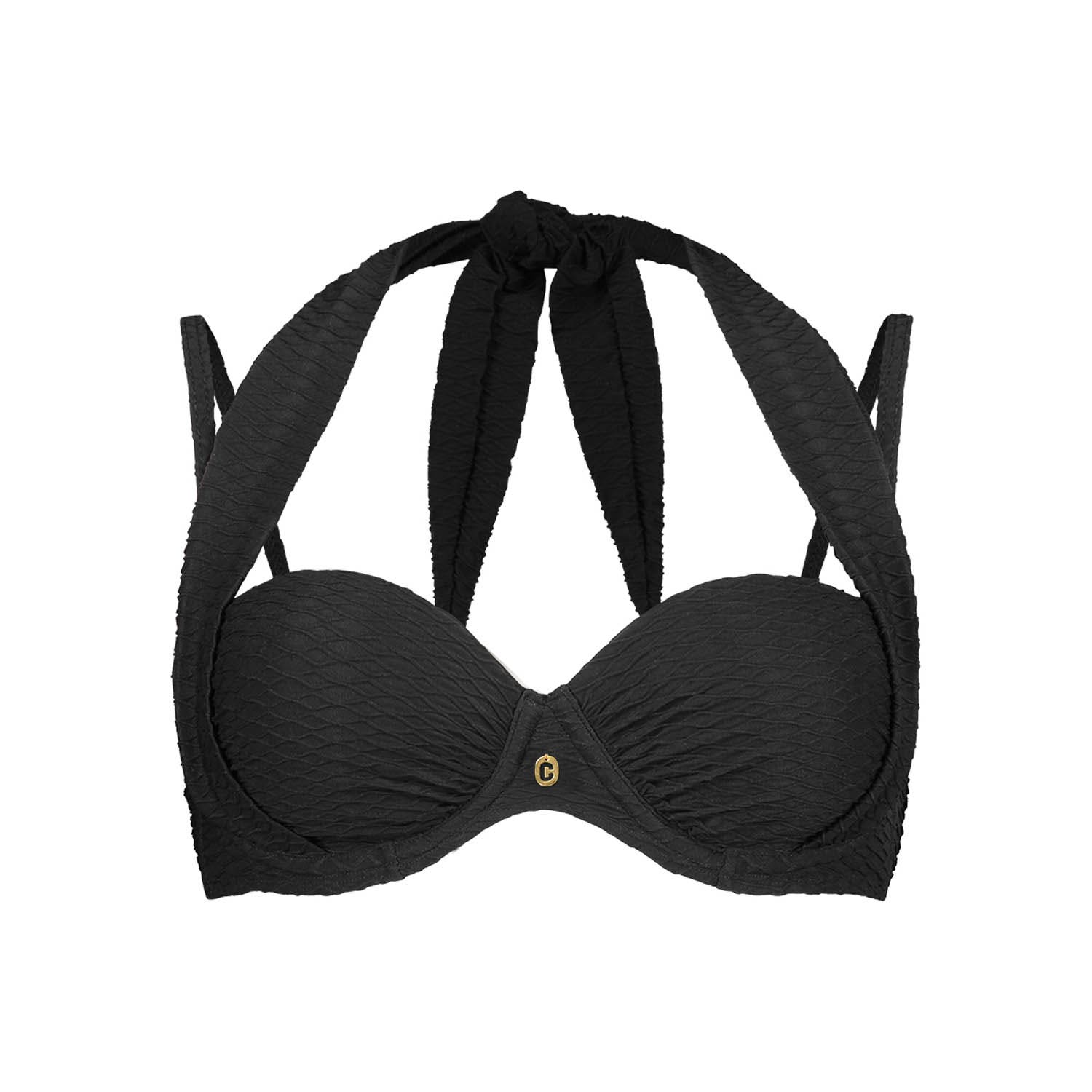 Ten Cate Beach  Bikini Top Multiway Padded Wired