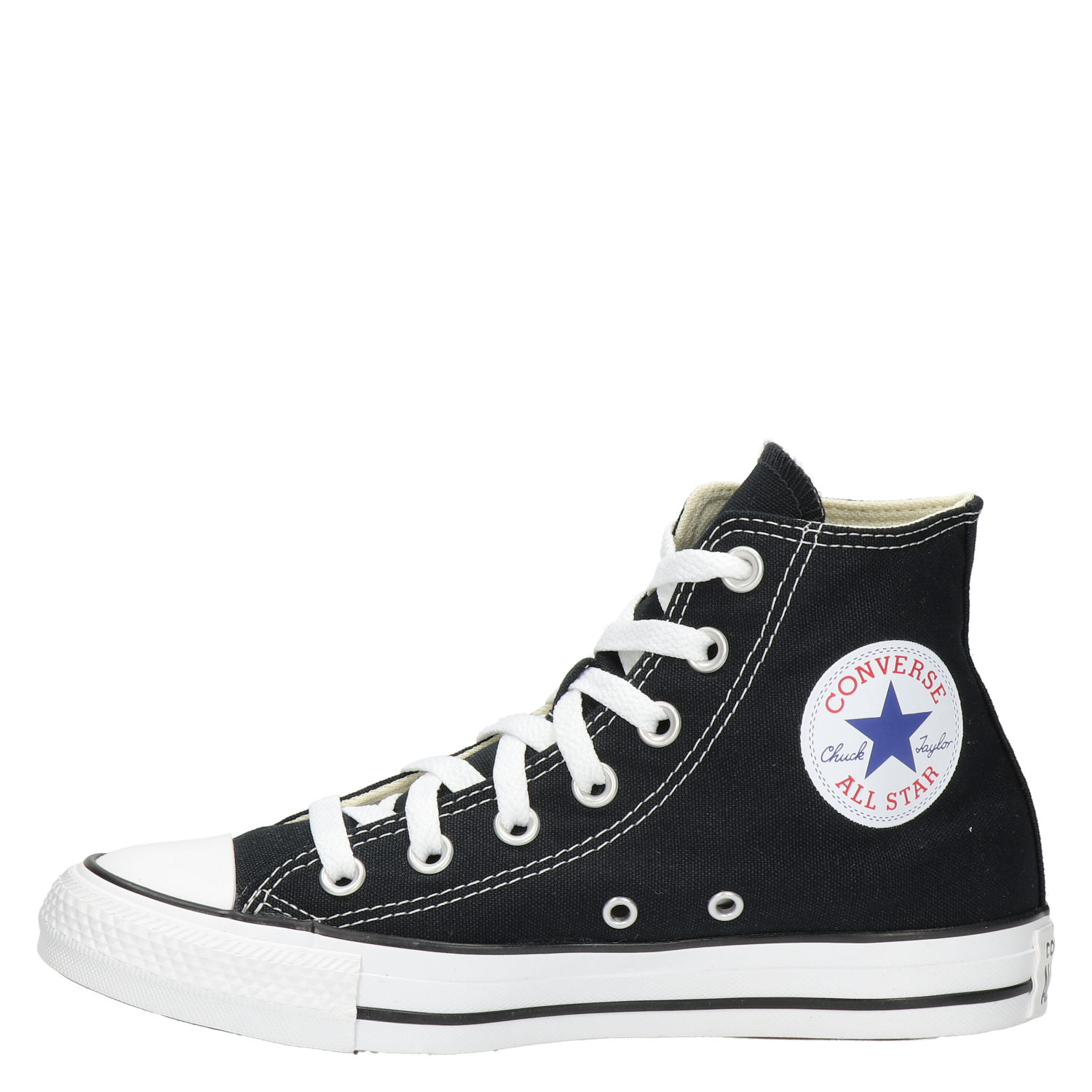 Chuck Taylor All Star uni sneaker Converse Zwart