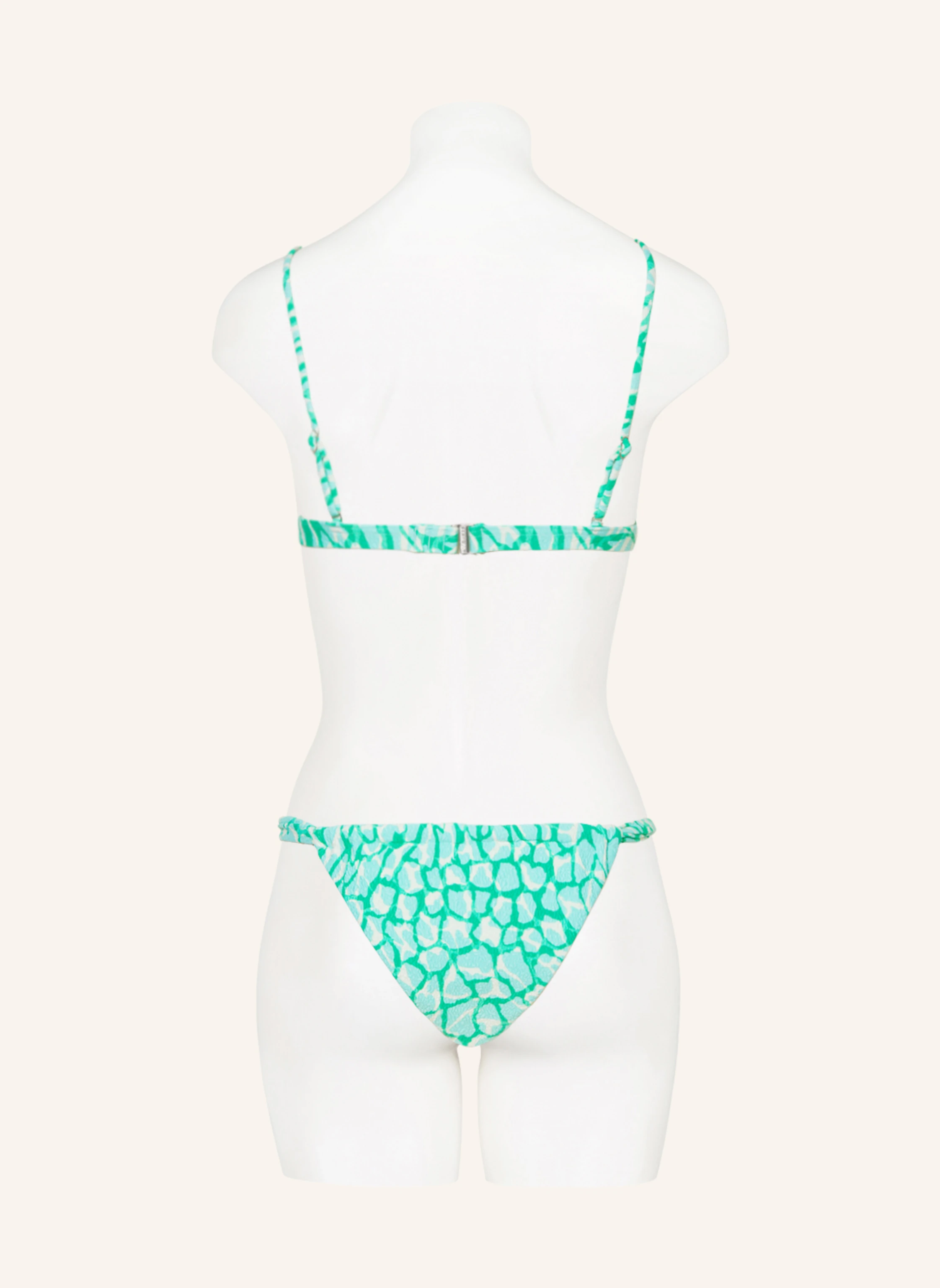 SEAFOLLY Brazilian-Bikini-Hose ANIMAL INSTINCT