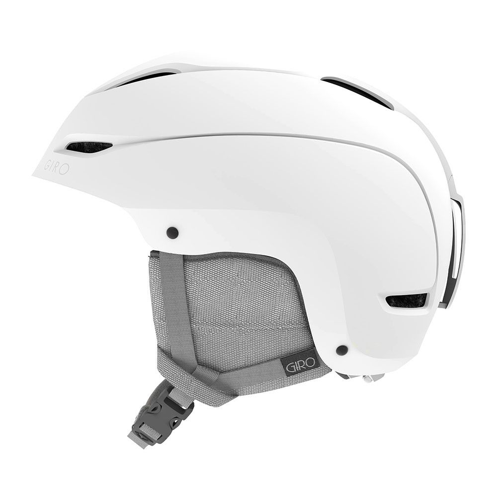 Giro CEVA - Casque ski Femme matte white