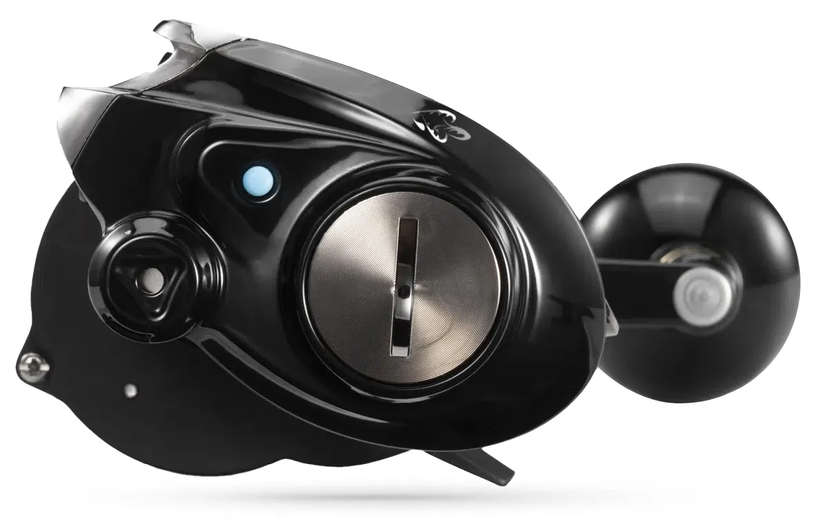 Prey Winder 600 Rh Pd Lavprofil Havfiskesnelle