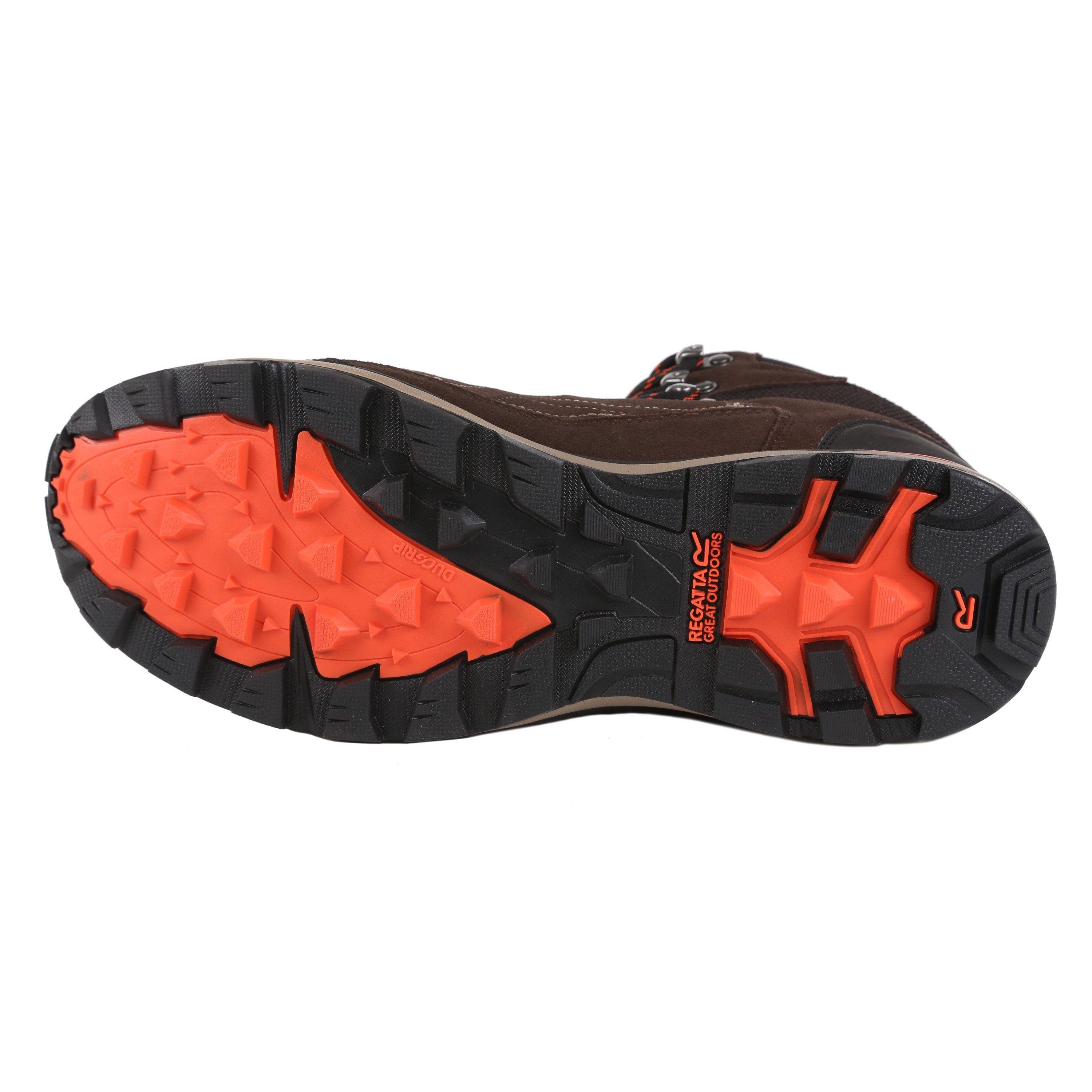 Regatta Samars Suede Sn99