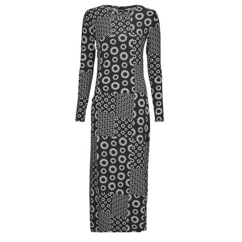 Desigual - FLORIDA - Noir / Blanc